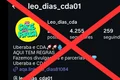 Dona de perfil é presa por difamar moradores e cobrar até R$ 300 para apagar fofocas