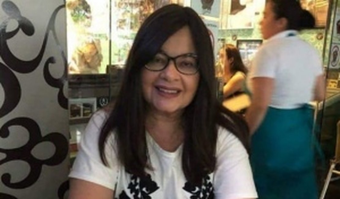 Morre Walquíria Suruagy, filha do ex-governador Divaldo Suruagy