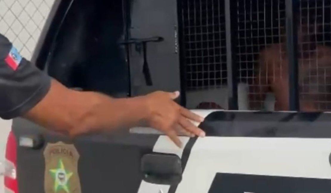 Suspeito de tentar matar quatro pessoas da mesma família em Alagoas é preso em Sergipe