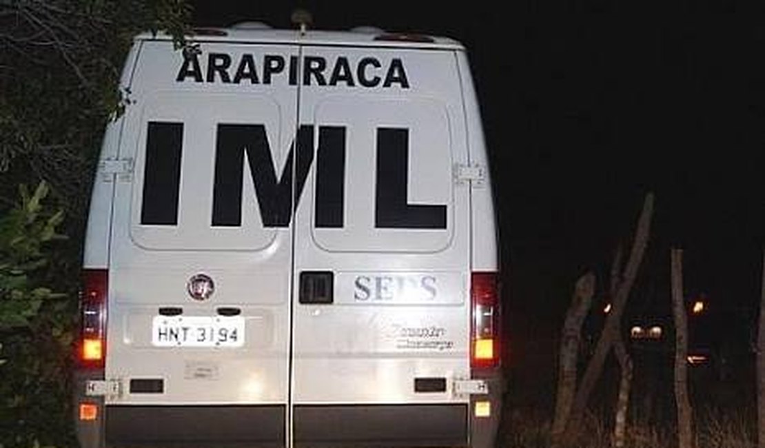 Populares encontram corpo no Sítio Bom Nome, em Arapiraca
