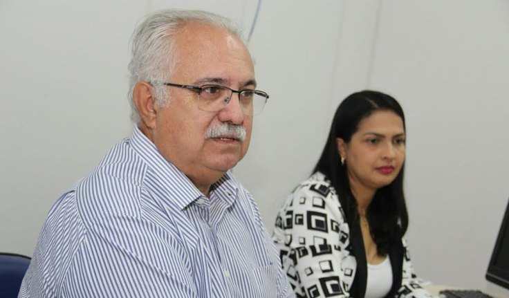 Em reunião com sindicatos, Rogério descarta pagar salários de dezembro, mas assegura os de janeiro