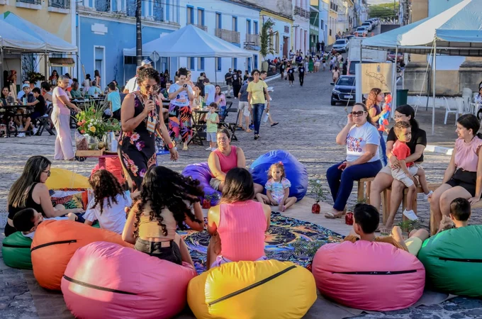 Primeira edição do Orla Livre Penedo Criativa é sucesso de público e inovação