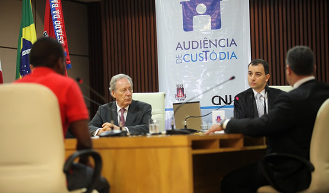 Ministro Ricardo Lewandowski estará em Maceió nesta sexta-feira (2)
