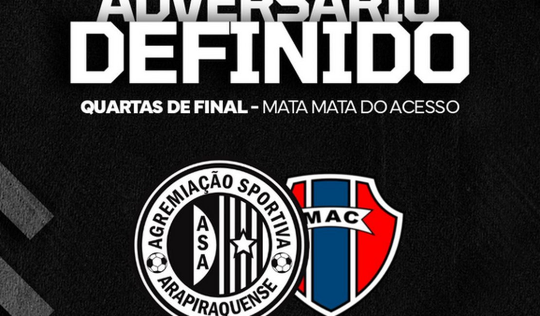 Maranhão consegue classificação e será o adversário do ASA na disputa pelo acesso