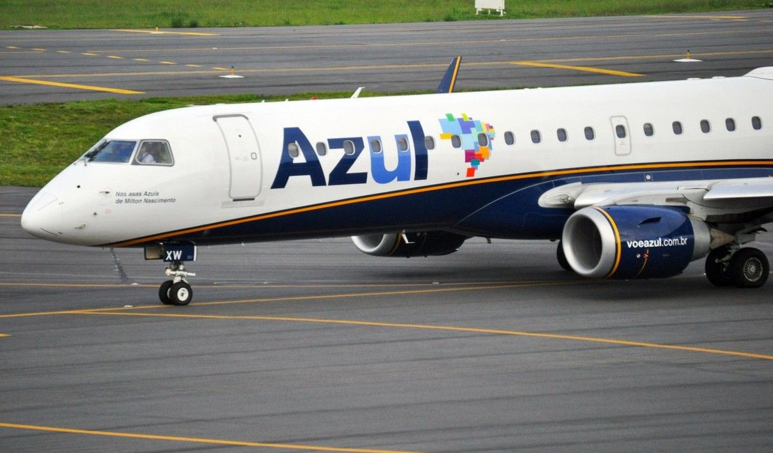Empresa aérea anuncia novos voos entre Maceió e cidades do nordeste