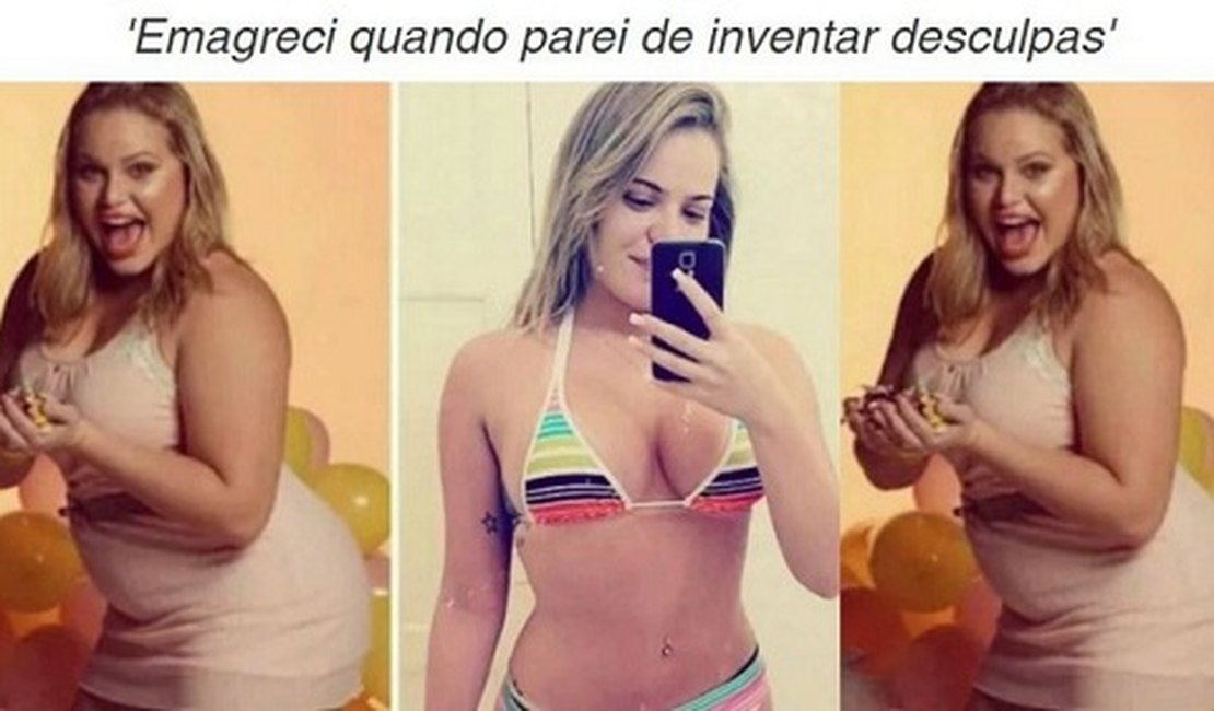 Ex-BBB Paulinha denuncia site que utilizou sua imagem para vender receita