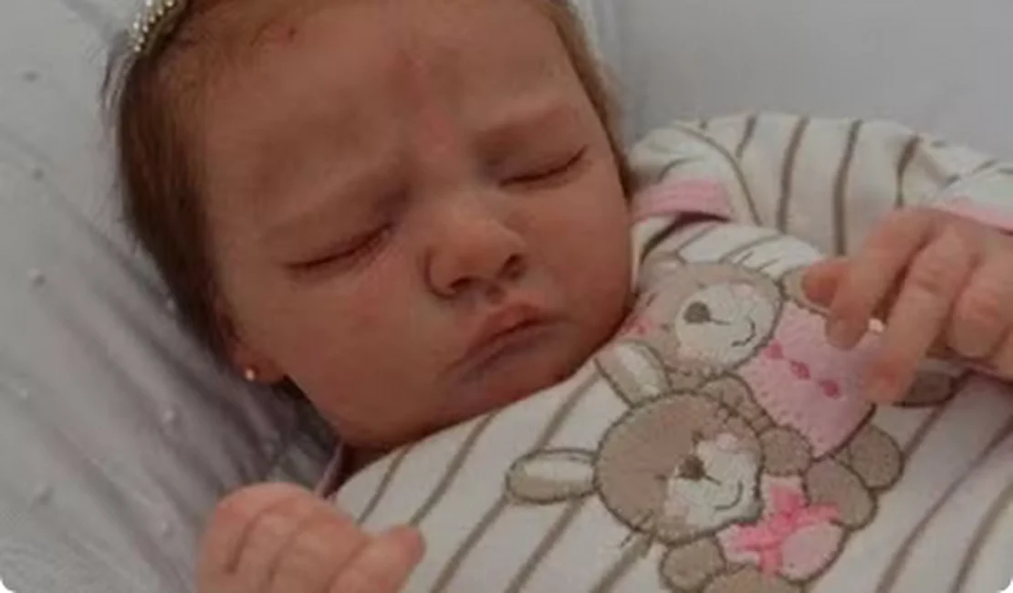 Criadora de bonecas reborn diz faturar até R$ 300 mil por mês com vendas e tem vídeo com 5 milhões de views no TikTok