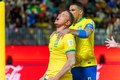 Copa do Mundo de beach soccer: Brasil goleia Omã por 11 a 1