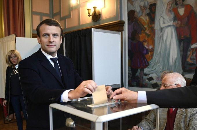 França vai reconhecer Estado palestino em setembro, diz Macron