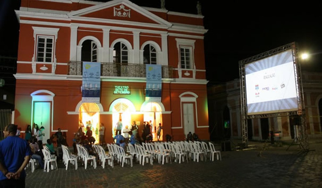 Festival de Cinema movimenta a cidade de Penedo