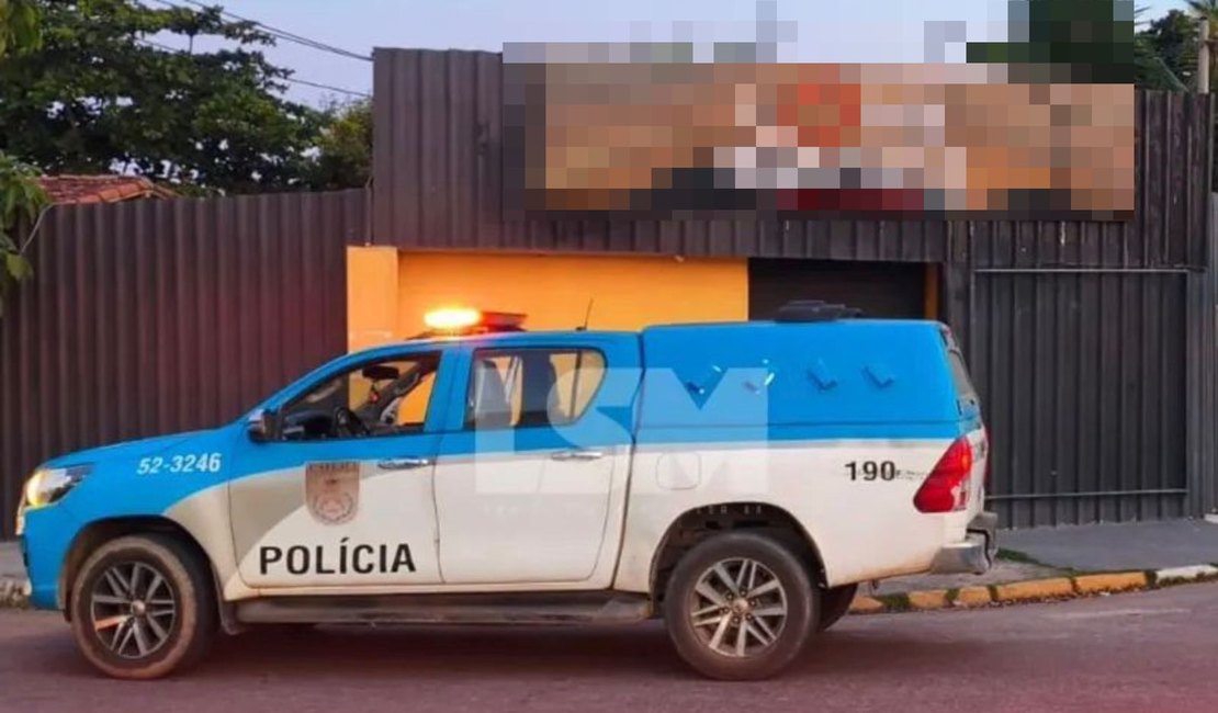Casa de eventos é interditada após sortear encontro em motel com 'mulher do job'