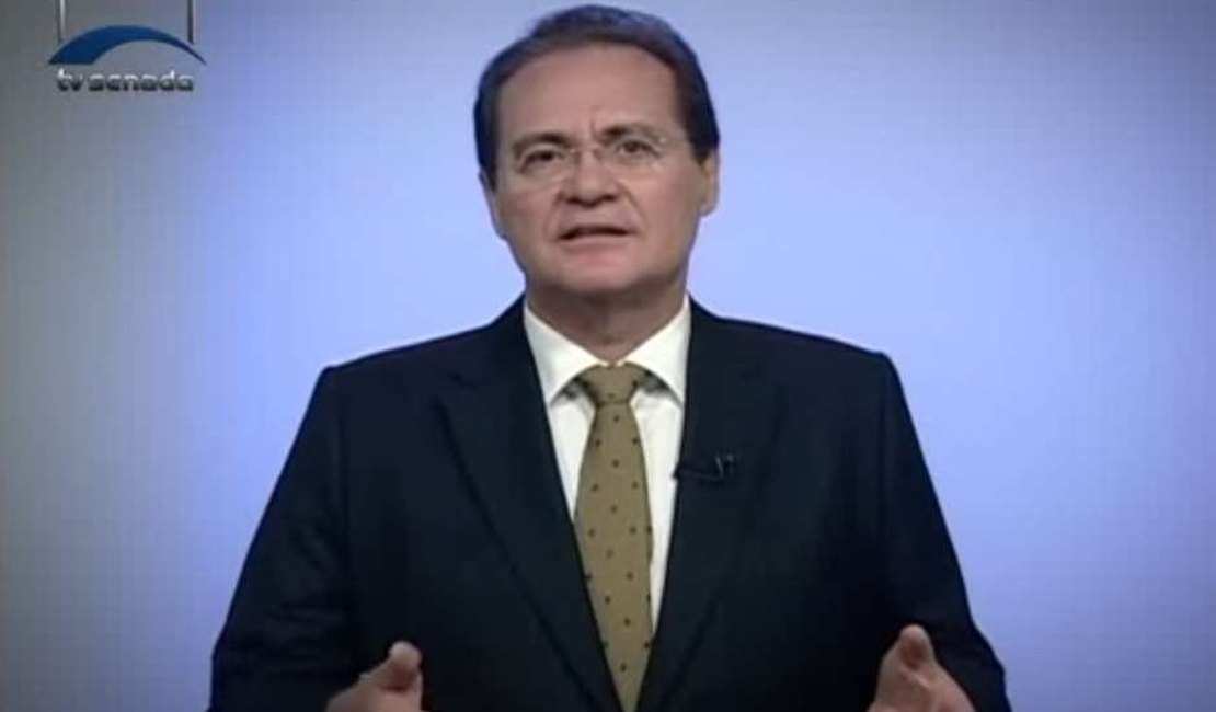 Ajuste fiscal é 'enxugar gelo até ele derreter', diz Renan Calheiros