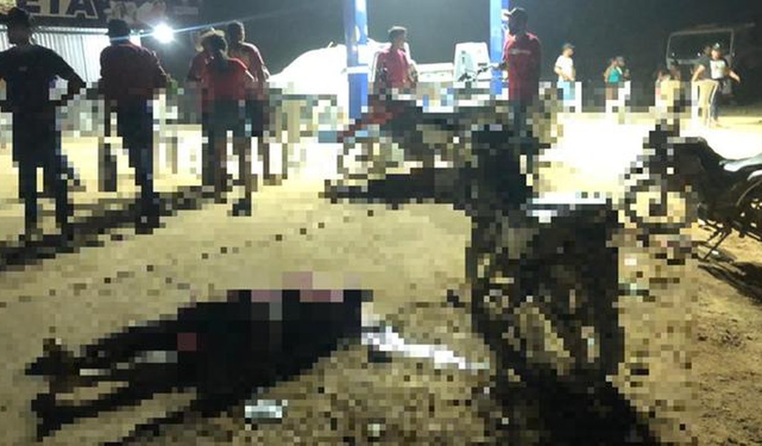 Três irmãos são assassinados a tiros enquanto bebiam no interior do Pará