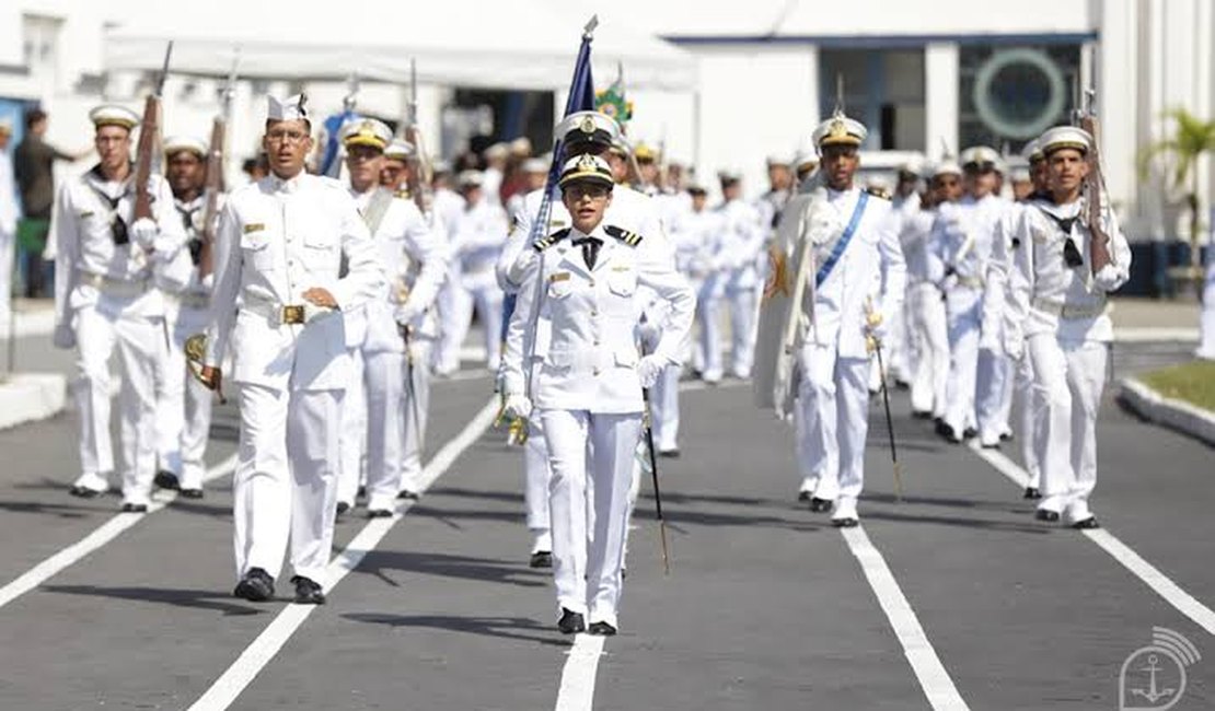 Marinha prorroga inscrições para Escola Naval; confira as vagas!
