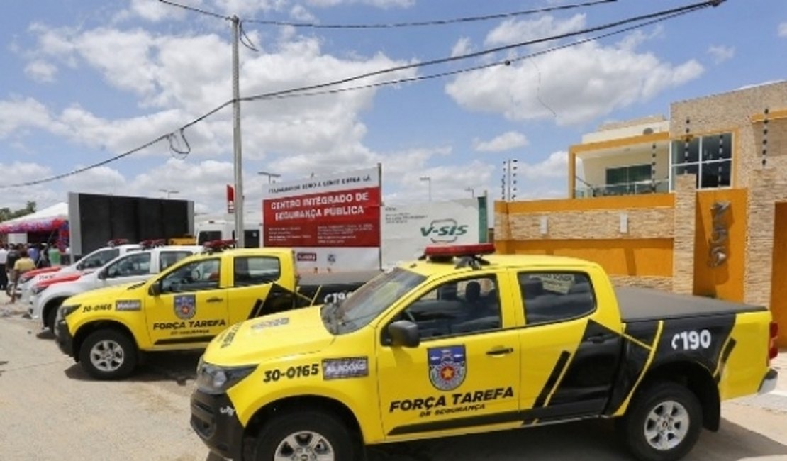 Força Tarefa e sistema de radiocomunicação digital são implantados em Penedo