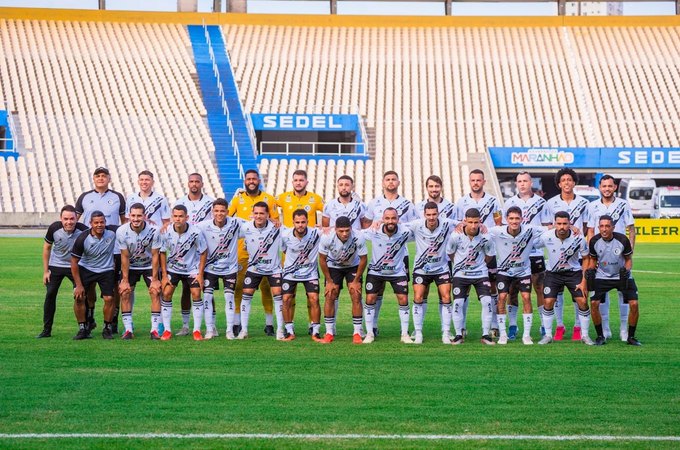 Maranhão vence o ASA nos acréscimos e abre vantagem nas quartas da Série D