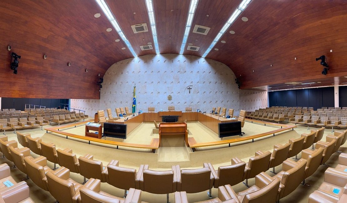 Mais de 3 mil pessoas se inscreveram para acompanhar julgamento de Bolsonaro