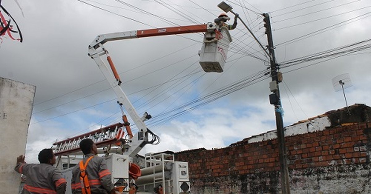 Recursos Da Tarifa De Energia Programa Penedo Mais Iluminada