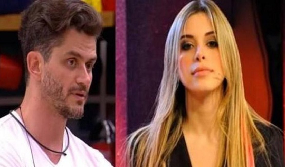 Danny Pink e ex-BBB Marcos Harter estão ficando