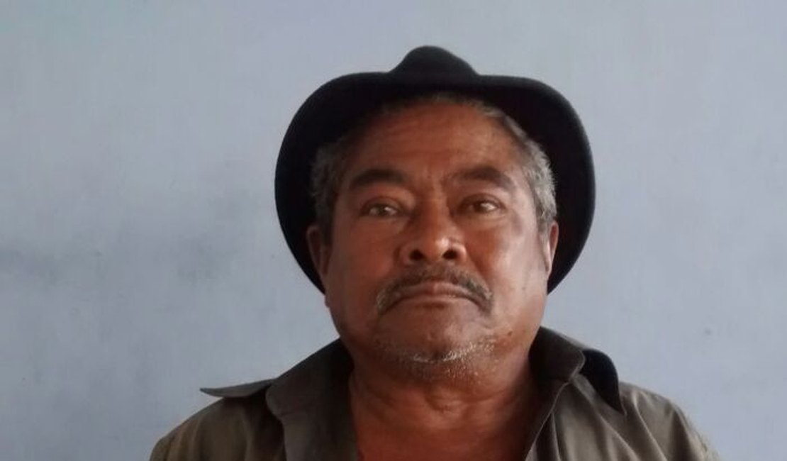 Polícia prende suspeito de vender armas ilegalmente, em Arapiraca