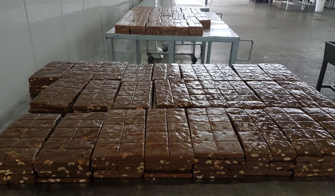 FPI interdita fábrica de doce de leite em Limoeiro de Anadia
