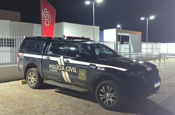 Foragido da Justiça de Goiás por descumprir regime aberto é capturado em Craíbas