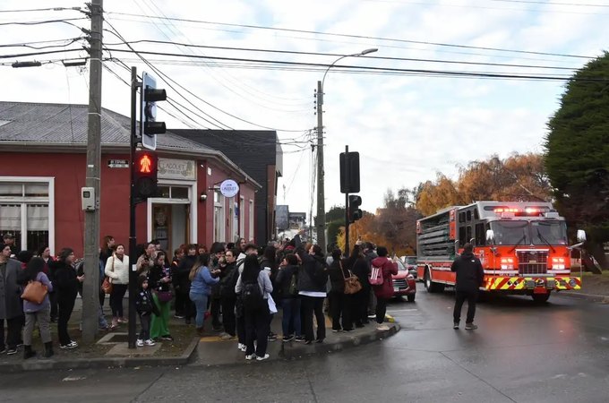 Com ameaça de tsunami, Chile mantém precaução no extremo sul do país