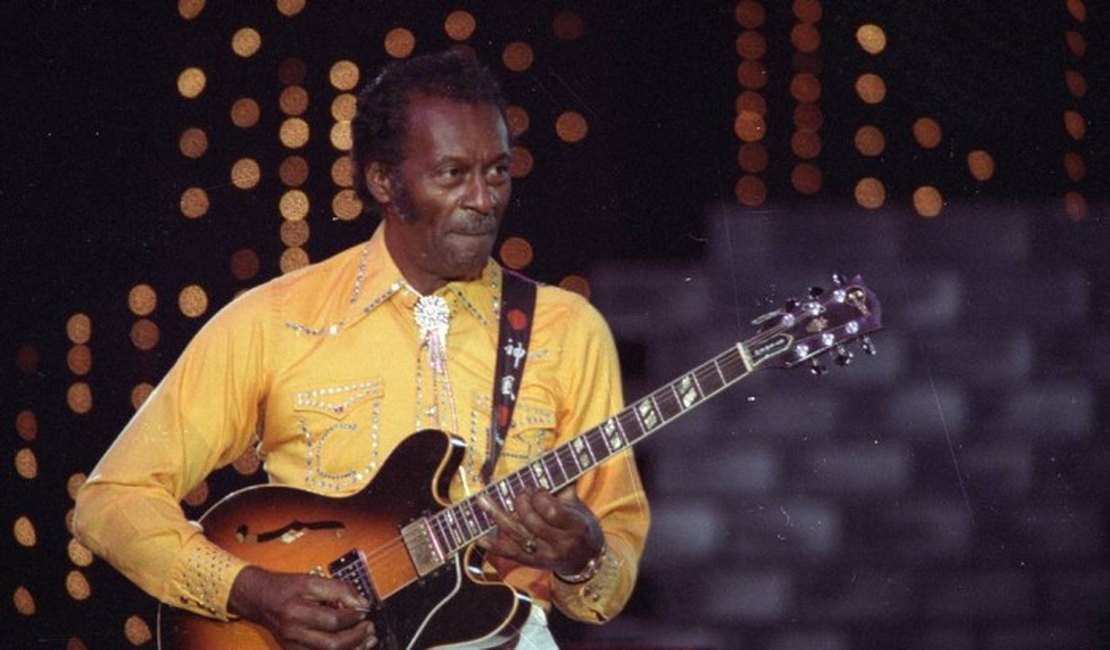 Aos 90 anos, morre Chuck Berry, um dos grandes pioneiros do rock