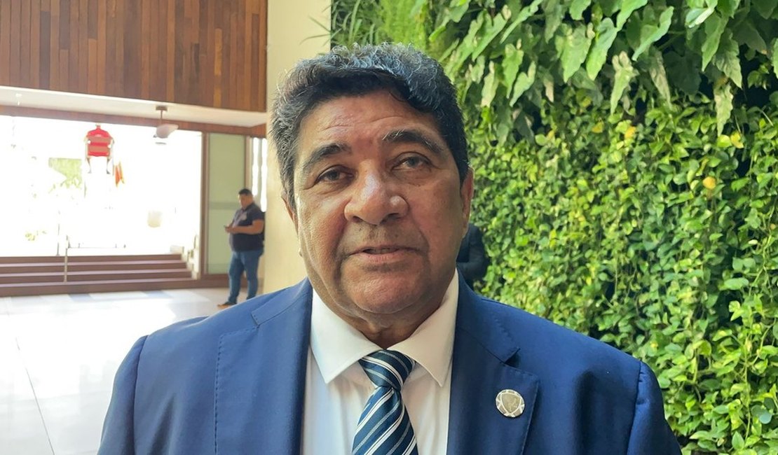 Justiça afasta Ednaldo Rodrigues da presidência da CBF