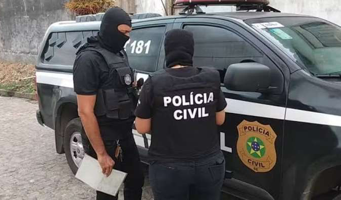 Acusado de homicídio em Propriá é preso em pousada na cidade de Penedo, em Alagoas
