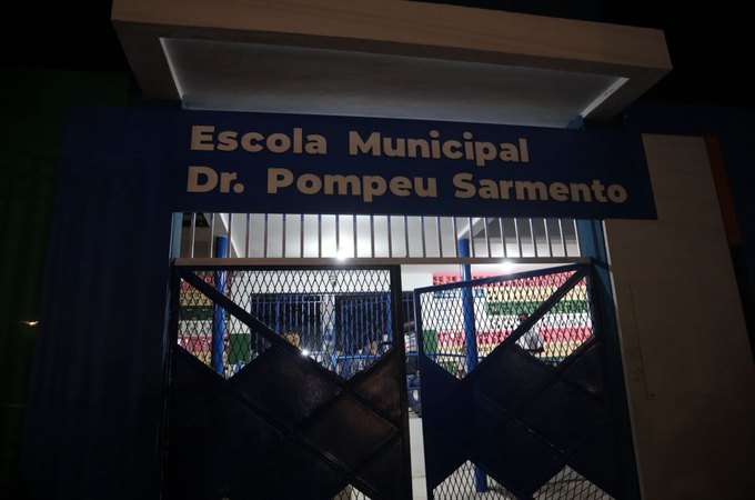 Inspeção constata problemas estruturais e de alimentação em escola de Maceió