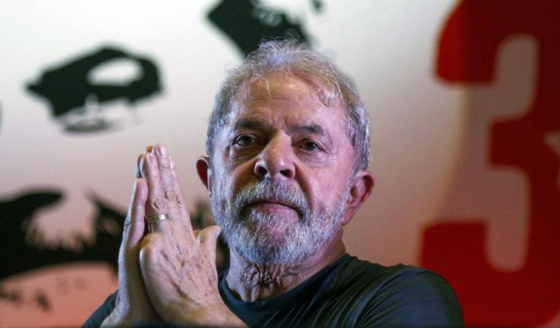 Por decisão do STF, Lula não poderá ser preso até 4 de abril