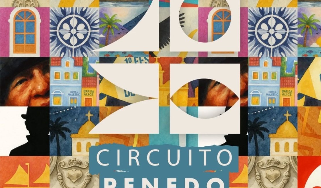 Circuito Penedo de Cinema 2025 abre inscrições para mostras audiovisuais na quarta-feira (21)