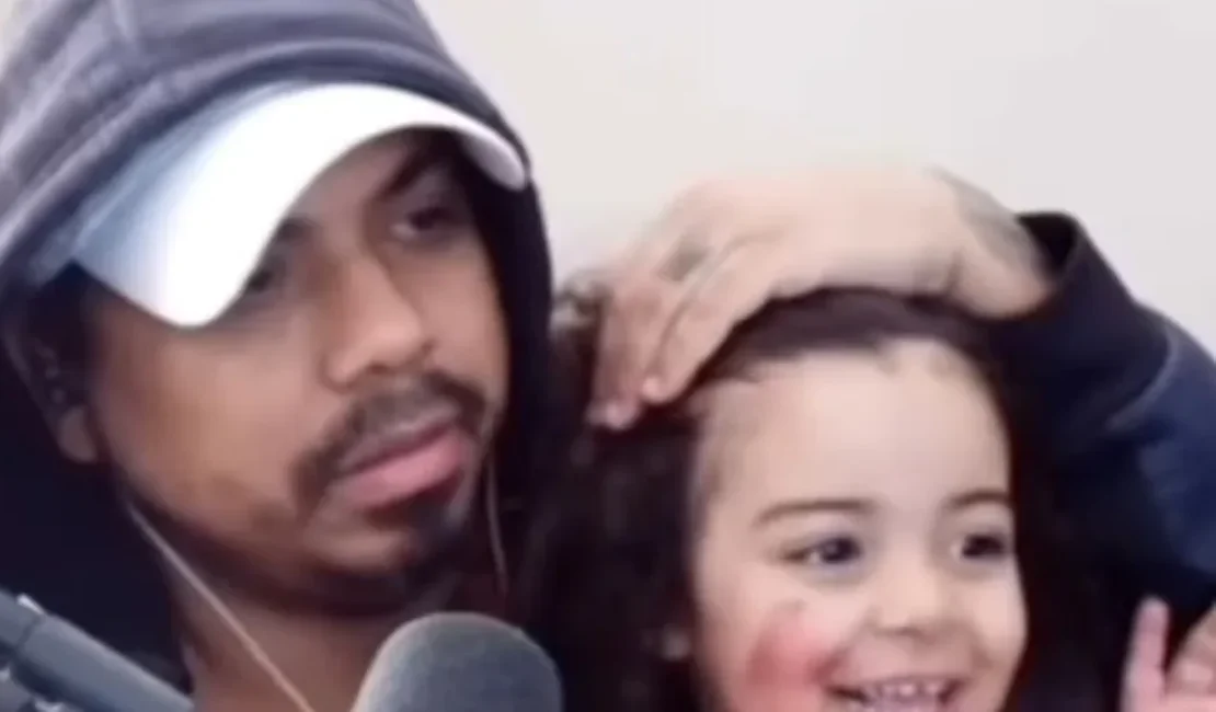 Com apenas 3 anos, filha de influencer morre afogada após cair em piscina