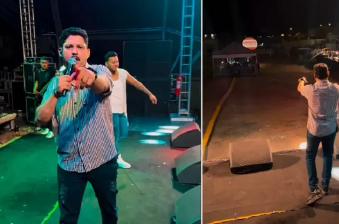Dupla que fez show com plateia vazia anuncia separação após 13 anos
