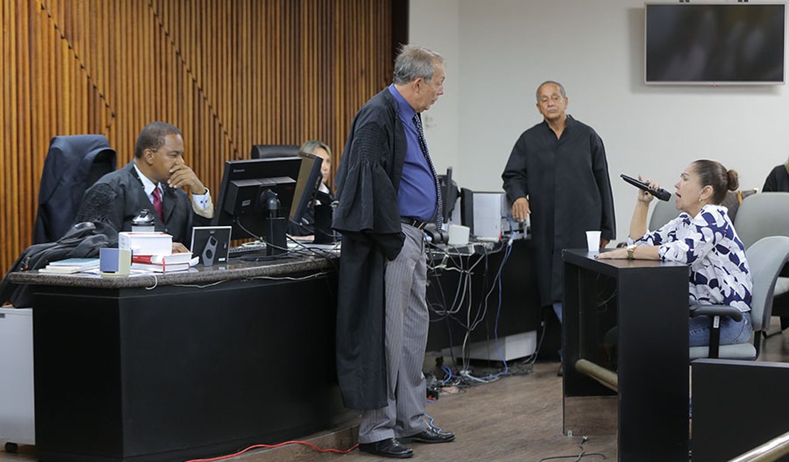 Ex-prefeita de Estrela de Alagoas, Ângela Garrote é absolvida da acusação de homicídio