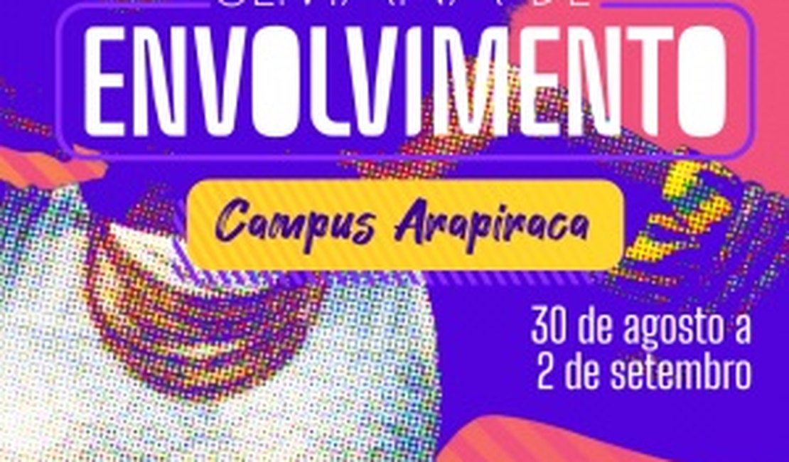 Prefeitura leva atividades culturais a evento acadêmico na UFAL Arapiraca