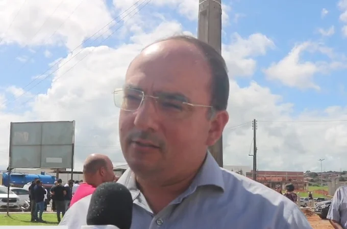 Leandro Silva destaca avanços de Junqueiro e celebra os 78 anos de emancipação política do município; assista