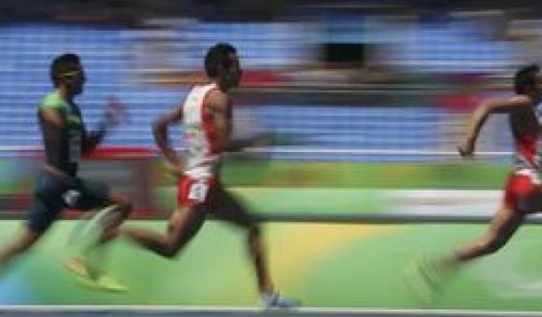 Após três paralimpíadas, Edson Pinheiro chega à primeira medalha no tira-teima