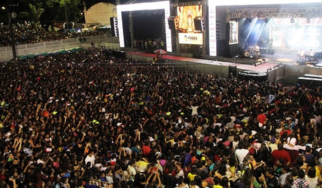 Prefeito de Penedo volta atrás e contrata artistas nacionais para Festa de Bom Jesus