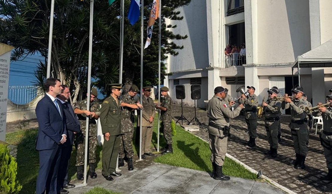 Solenidades de 7 de Setembro têm início na Concatedral, em Arapiraca
