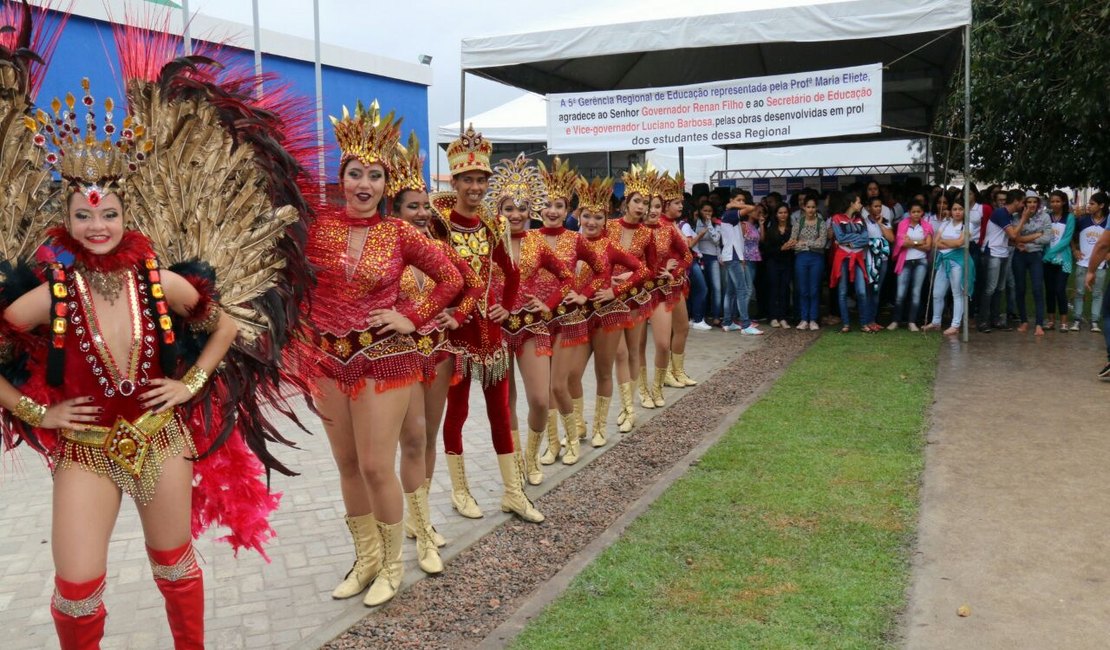 Arapiraca sediará encontro de bandas e fanfarras