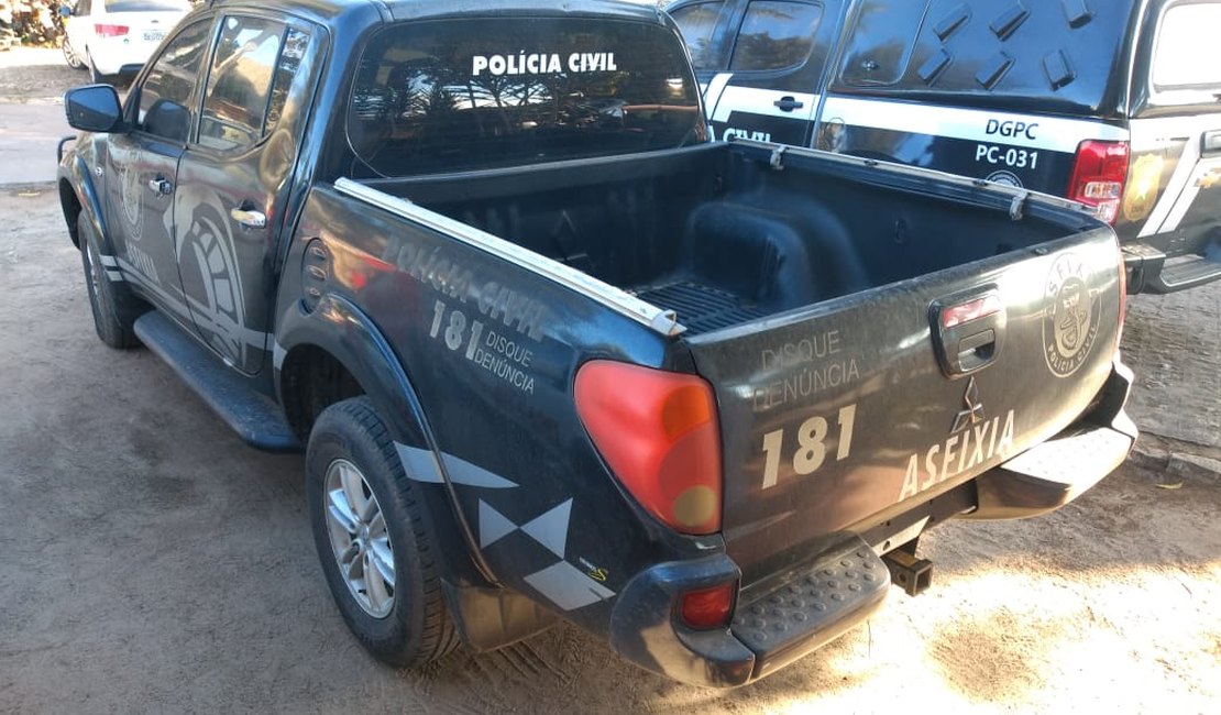 Operação integrada prende suspeitos de vários crimes, em Arapiraca