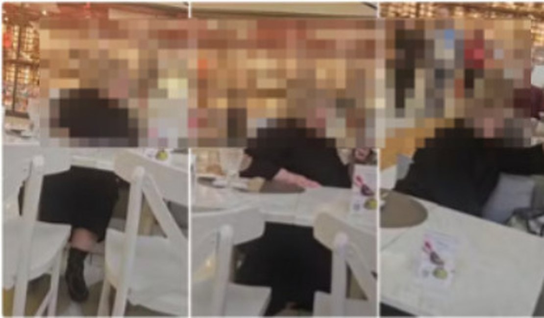 Justiça manda soltar mulher que chamou homem de 'bicha nojenta' em shopping de luxo em SP