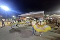 Tardezinha Cultural entra no clima de São João com quadrilhas juninas e muita música em Arapiraca; assista