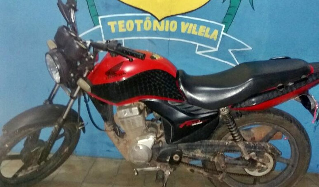 Dupla suspeita de matar jovem em bar é presa pela guarda municipal de Teotônio Vilela