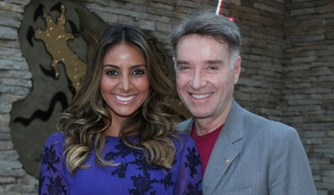 Mulher de Eike Batista faz sucesso com locação de vestidos em site
