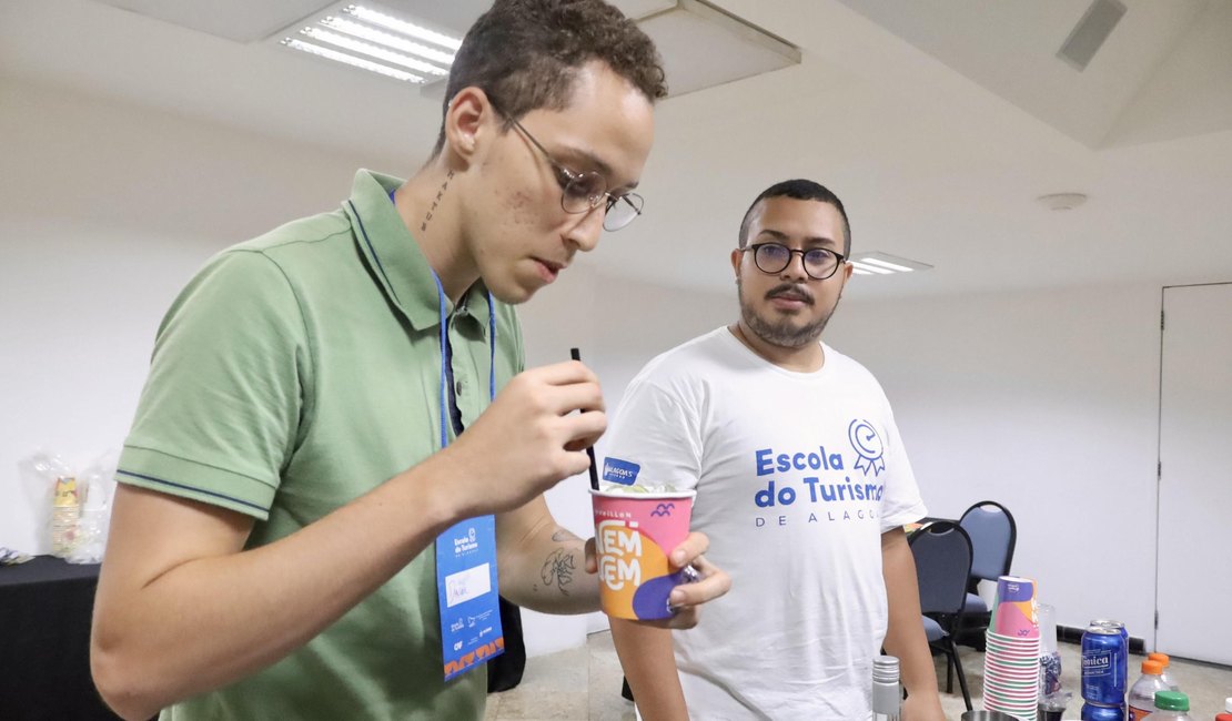 Escola do Turismo: Setur capacita profissionais das festas de réveillon em Alagoas