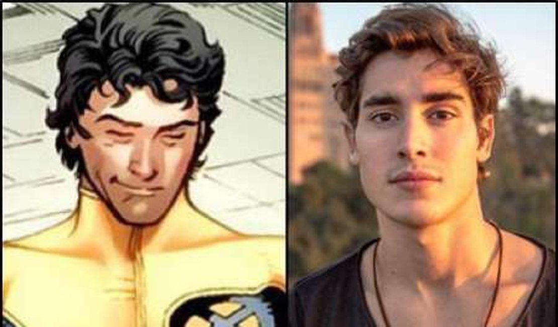 Filho de ministro do TSE é ator e participará de X-Men