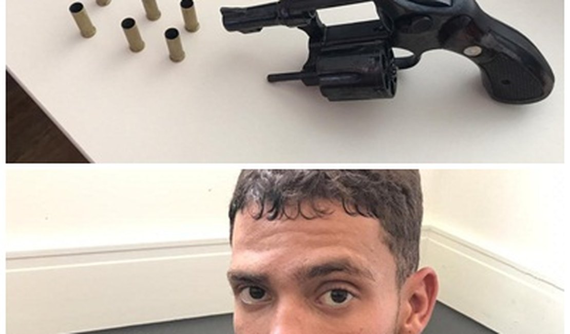 Briga entre facções resulta em um ferido, um preso e outro foragido em Jaramataia